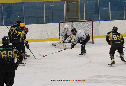 Le PROMUTUEL JR A DE WINDSOR