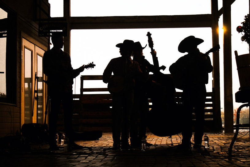 Wotton vibrera de nouveau au rythme du country