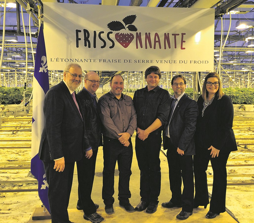La Frissonnante de Danville améliore son efficacité énergétique