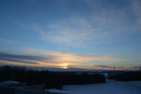 Photo de la région