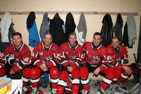 LES NORDIQUES AU 35e du tournoi N-Bantam