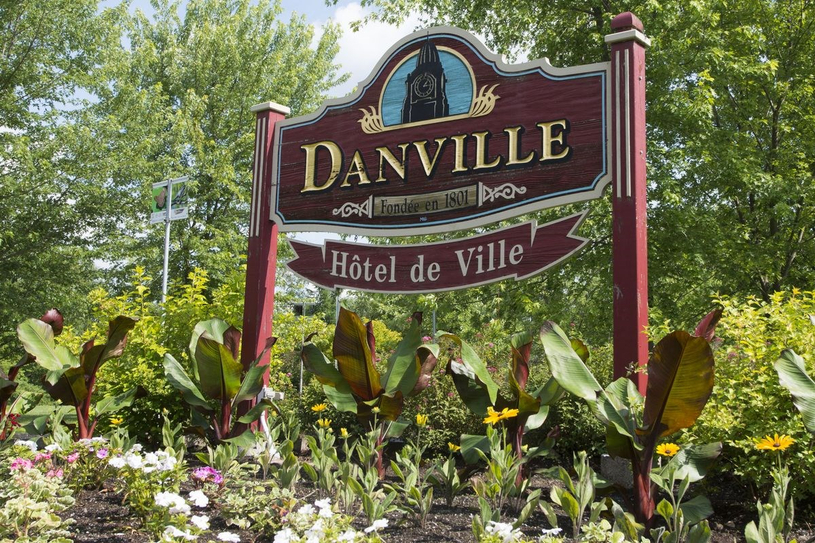 Est-ce qu'il a dissension au sein des élus de Danville ?