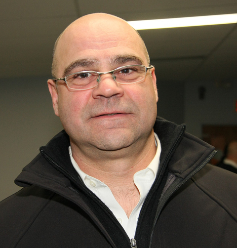 Benoit Fontaine prés. d'honneur