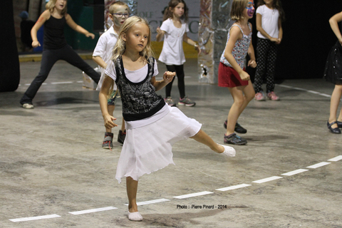 SRE 2014 - Spectacle de clôture réussi!