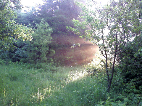 Lever de soleil de la St-Jean