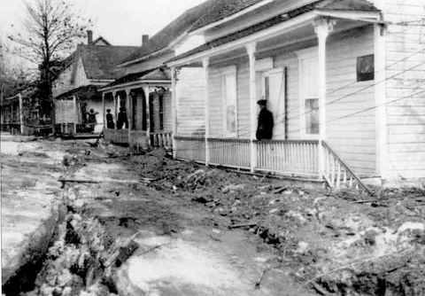 Débâcle de 1928