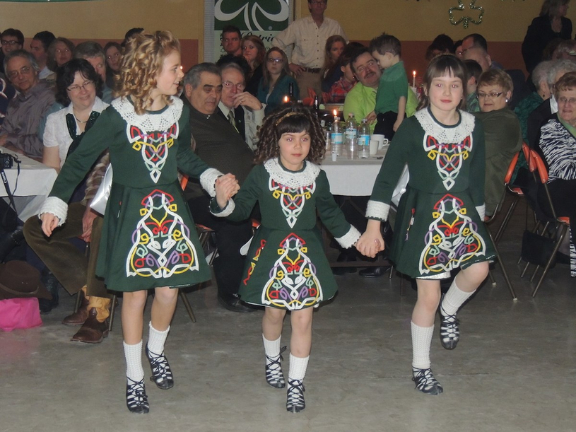 Banquet de la St-Patrick samedi à Richmond