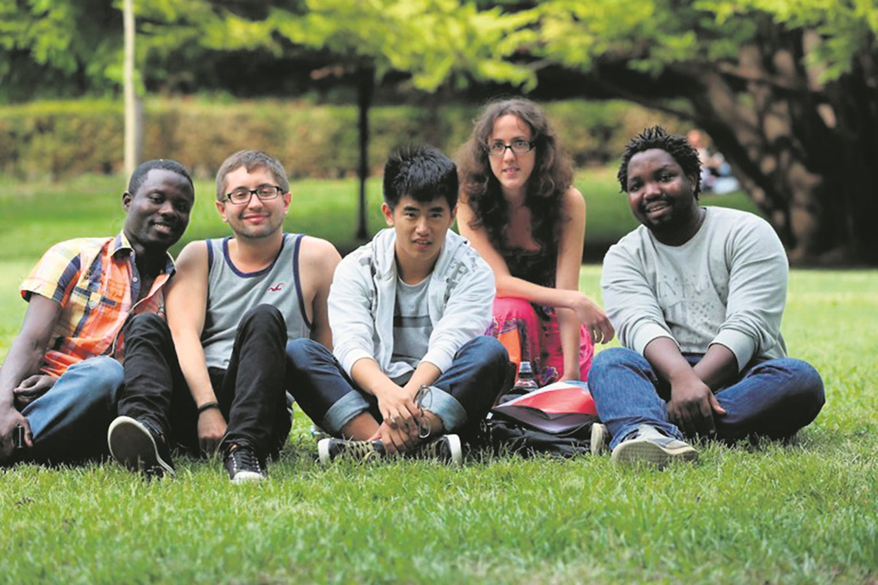 Étudiants internationaux : grand besoin de familles pour les accueillir