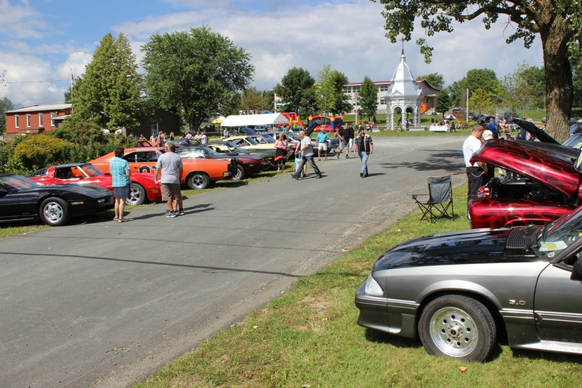 3e édition de la Fête foraine de Saint-Claude, samedi et dimanche