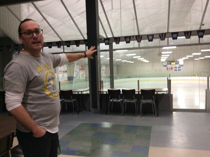 Le Centre récréatif Norman-Boisvert