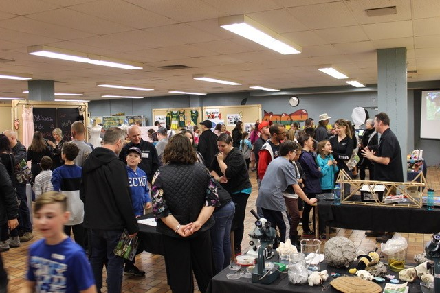 Quelques photos du 5 à 7 des portes ouvertes du Tournesol