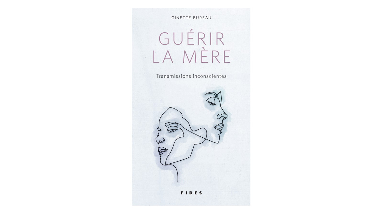 Guérir la Mère : Ginette Bureau présente son nouvel ouvrage 
