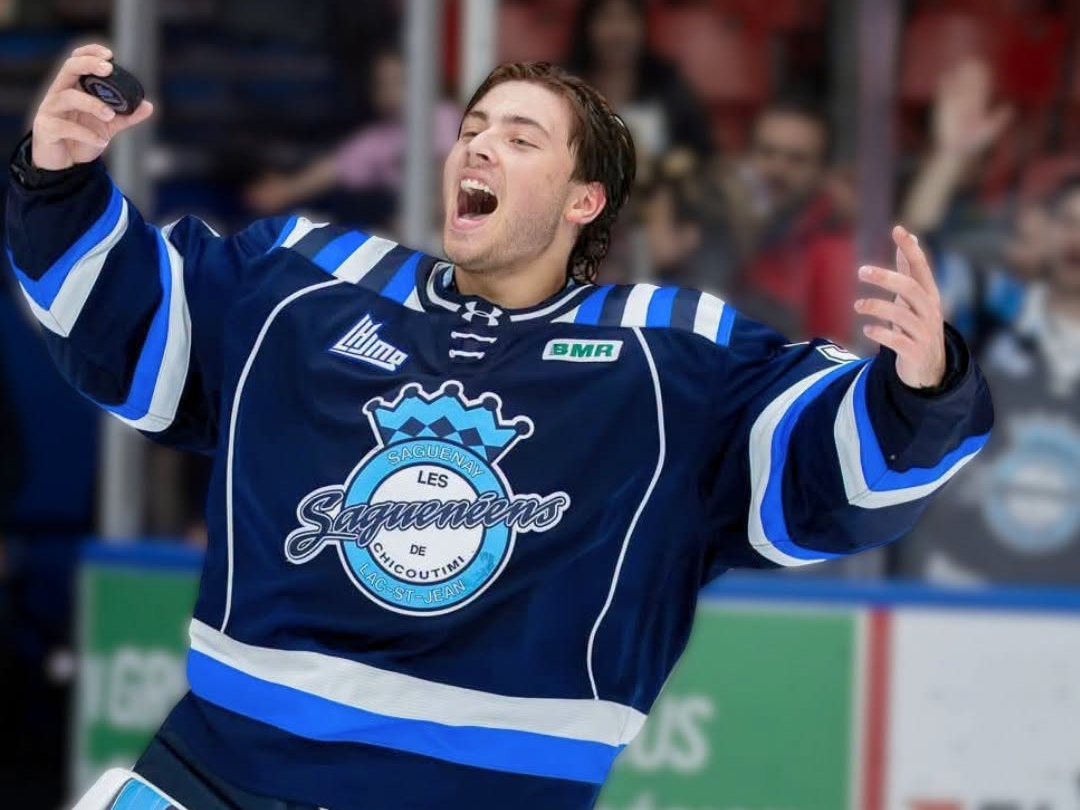 Dufour et Précourt brillent contre les Eagles du Cap-Breton