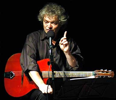 Un premier spectacle au P’tit Bonheur de Saint-Camille