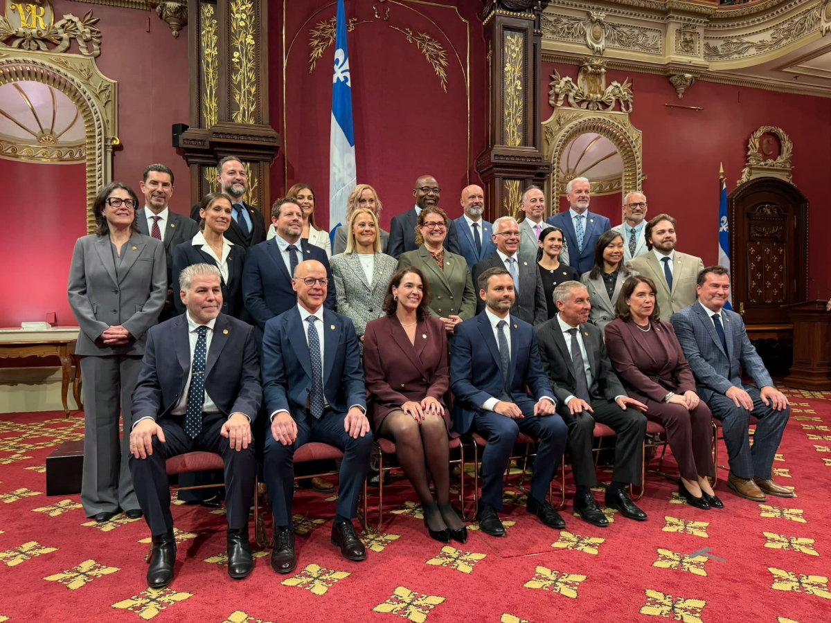 Bloc opératoire : Marie-Karlynn Laflamme ne perdra pas de temps
