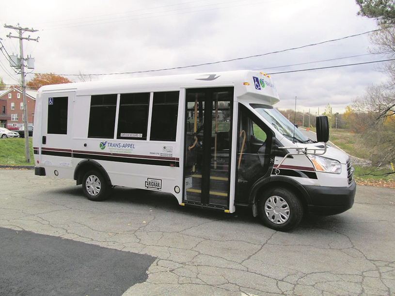 Déplacements vers Sherbrooke : Trans-Appel innove