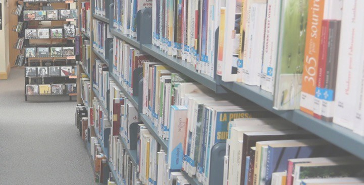 Pas de place pour la bibliothèque municipale