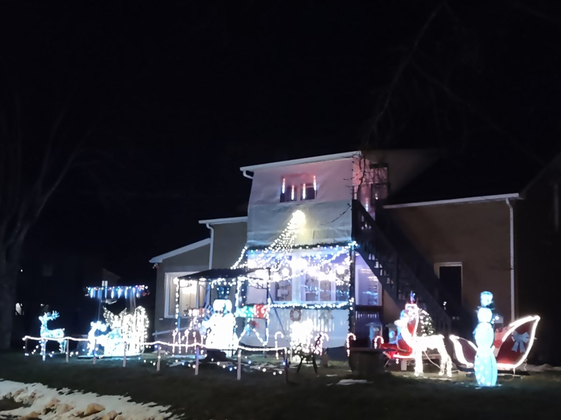 La féérie de Noël commence à s’emparer de nos rues