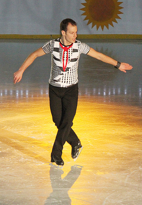 Patins d'Argent 2011