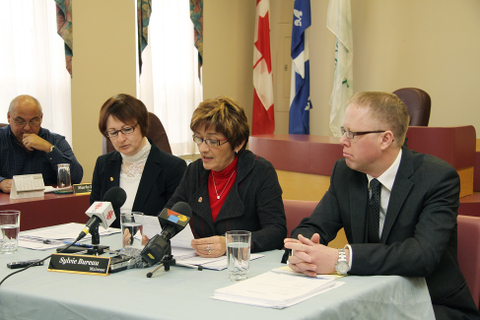 Domtar-Windsor - Fin du litige