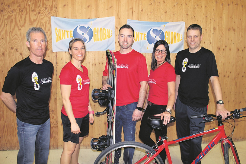 Course du Tournesol 2018 : c’est le départ des inscriptions