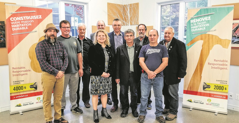 Ham-Sud lance son programme «Habitation durable»
