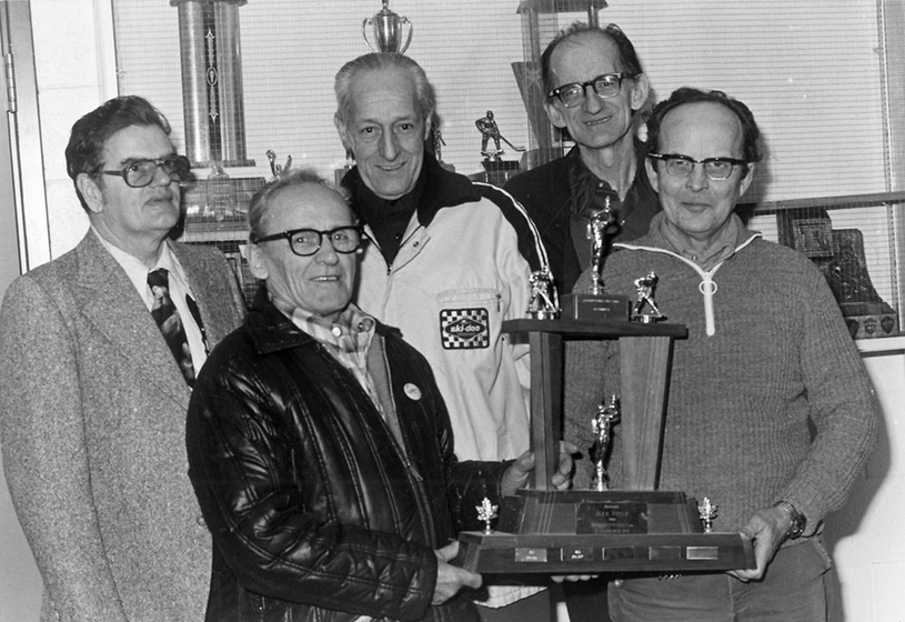 55e édition pour le plus  «vieux» tournoi en Estrie !