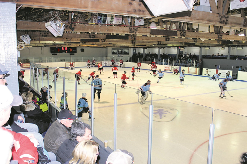 Deuxième édition du match bénéfice de la Fondation Justin-Lefebvre