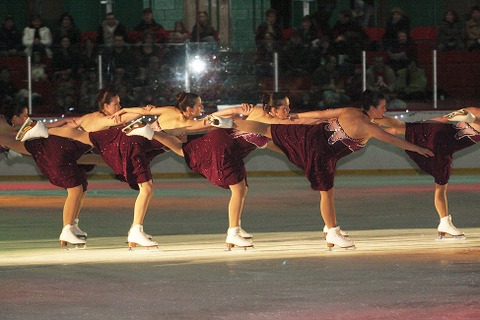 Patins d'Argent 2011
