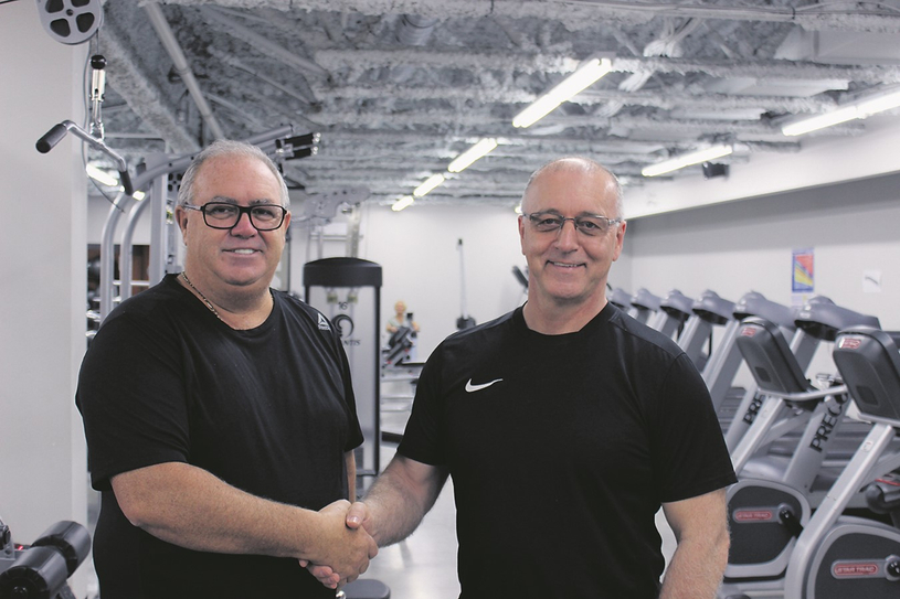 Pierre La Madeleine et Raphaël Francoeur s’associent