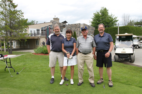 Tournoi de golf de la Chambre de commerce de Windsor