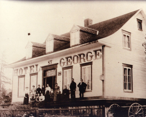 Hotel St-Georges