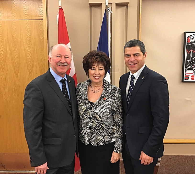 Alain Rayes élu à l’Association interparlementaire Canada-France