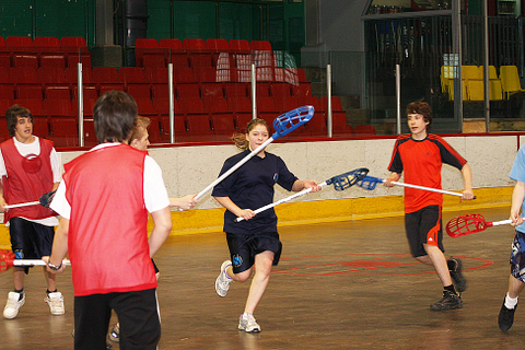 Sports au Tournesol