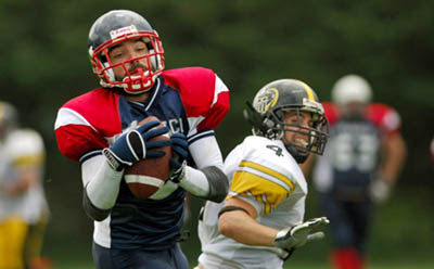 X-Men Beauce - Football