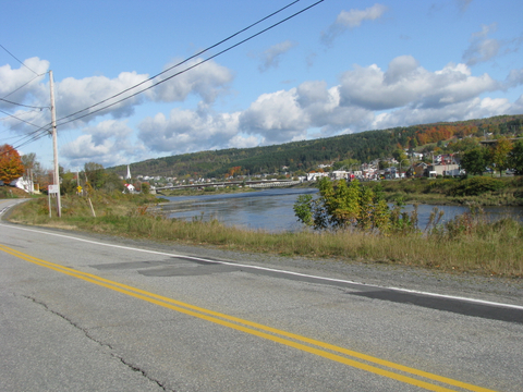 Beauceville Est