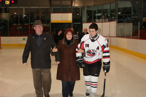 34e tournoi Bantam de Windsor