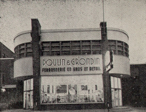 Ferronnerie Poulin & Grondin