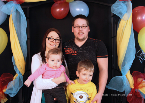 Photos - nouveau-nés 2014