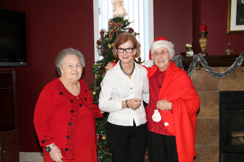 Fête de Noël au Château du Bel-Âge