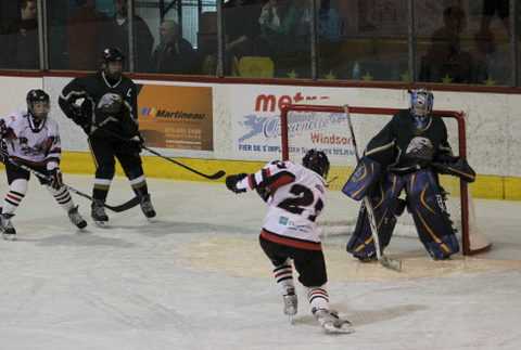 34e tournoi Bantam de Windsor
