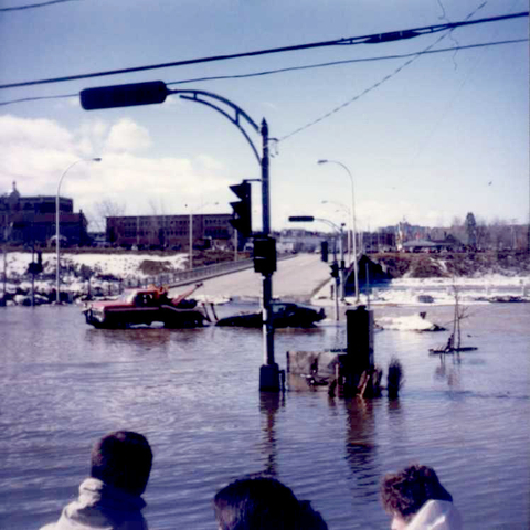 Débâcle de 1986