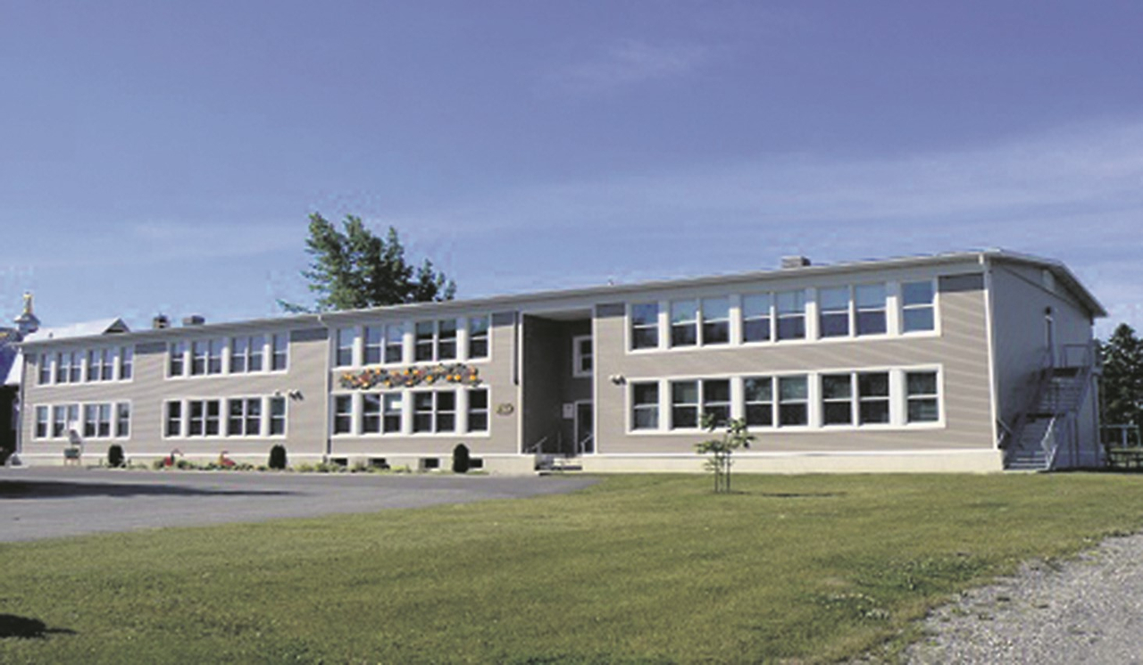 École de Notre-Dame-de-l’Assomption.