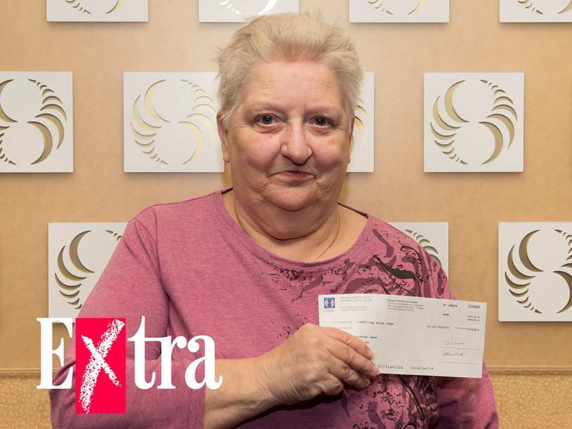 Un billet de l’Extra validé à Richmond