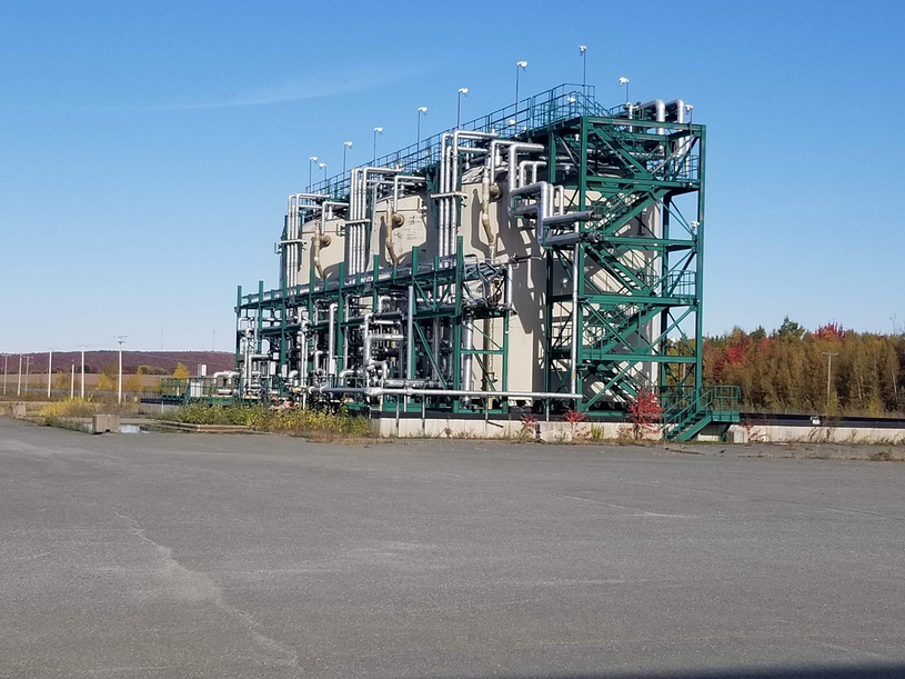 Alliance Magnesium confie la gestion  de construction à la firme Seneca