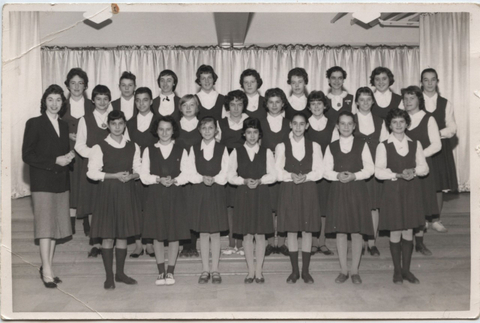 Classe de Louise-Marie Poulin