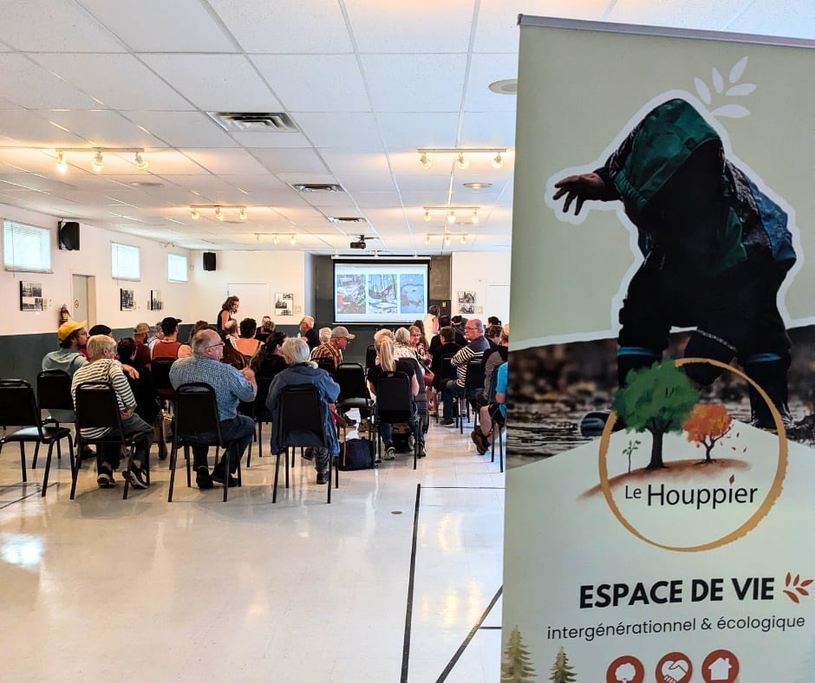 Projet Le Houppier : à l’heure du financement