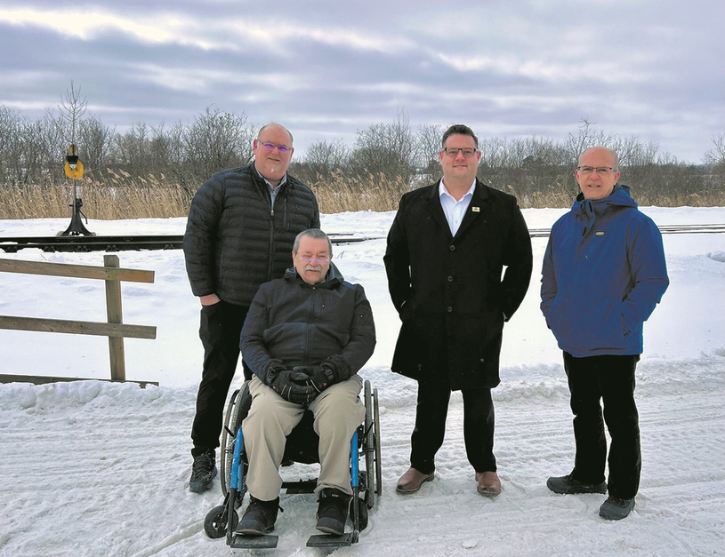 Le parc industriel de Richmond s’agrandit de 675 000 pieds carrés