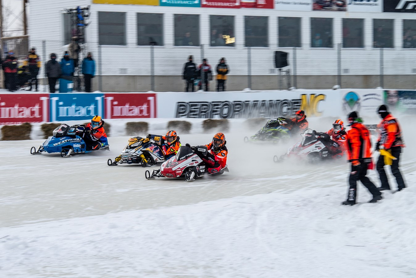 Le retour du Grand Prix de Valcourt