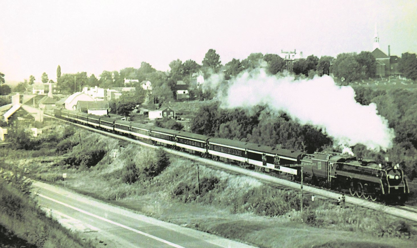 Danville retour dans le temps, moment historique